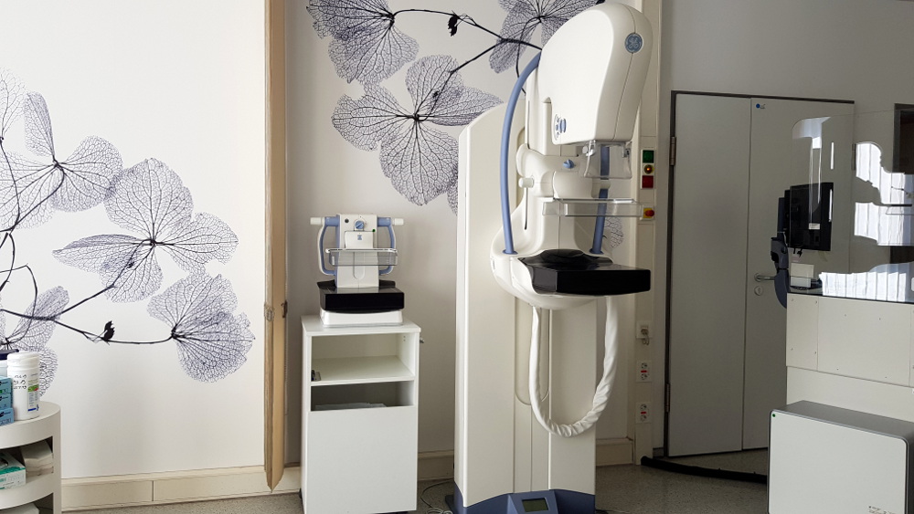 Mammografie Standort Loschwitzer Str.